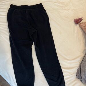 Black Jogger Pants